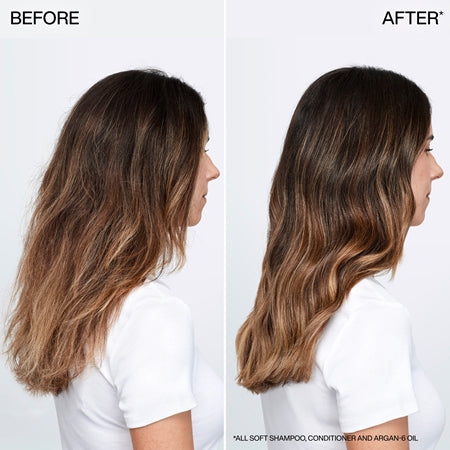 Redken All Soft Nourishing Oil For Dry And Brittle Hair 