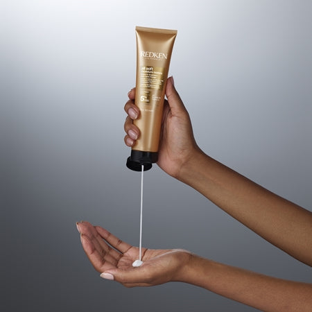 Redken All Soft Strengthening Leave-In Care With Nourishing And Moisturising Effect