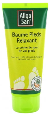 Allga San Relaxing Feet Balm 100 Ml