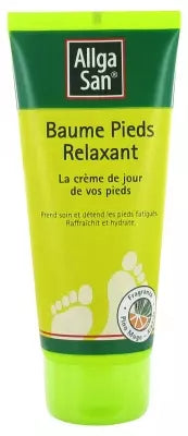 Allga San Relaxing Feet Balm 100 Ml