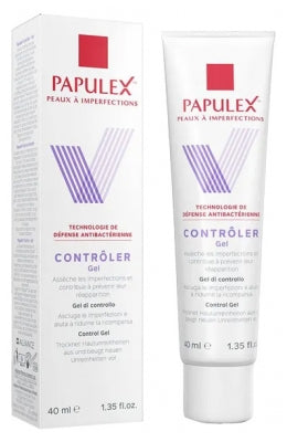 Alliance Papulex Control Gel 40Ml