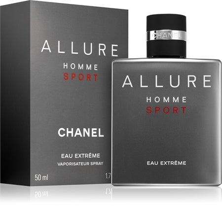 Chanel Allure Homme Sport Eau Extreme Eau De Parfum For Men