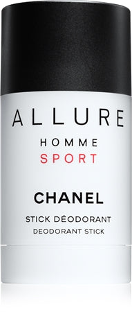 Chanel Allure Homme Sport Deodorant Stick For Men 