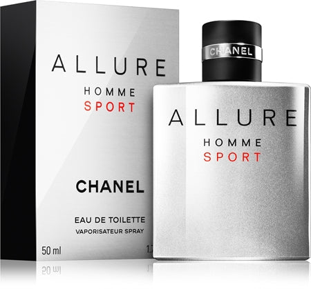 Chanel Allure Homme Sport Eau De Toilette For Men