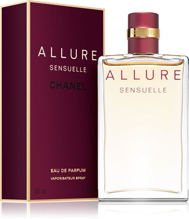 Chanel Allure Sensuelle Eau De Parfum For Women
