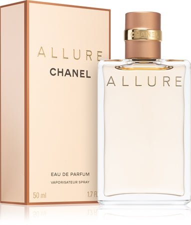 Chanel Allure Eau De Parfum For Women