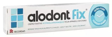 Alodont Fix Dental Fixation Cream 50G