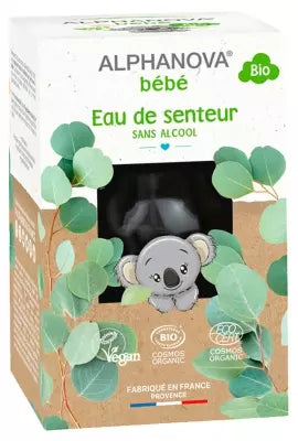 Alphanova Baby Organic Eau De Senteur 50Ml