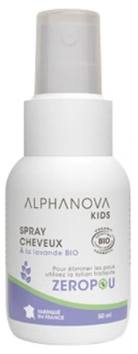 Alphanova Kids Hair Spray Organic Lavender 50Ml