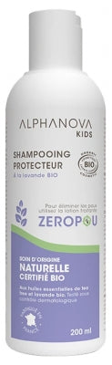 Alphanova Kids Zéropou Shampoo 200Ml