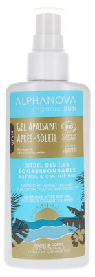 Alphanova Sun Soothing After Sun Gel 125Ml