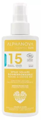 Alphanova Sun Spf15 125G