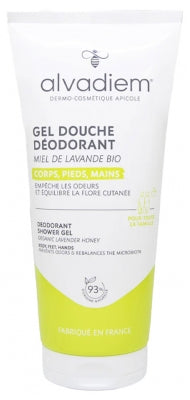 Alvadiem Deodorant Cleansing Gel 200Ml