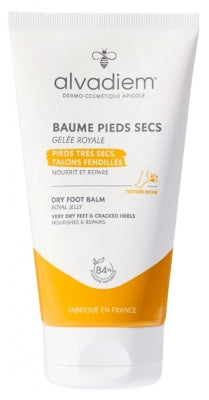 Alvadiem Dry Feet Balm 150Ml