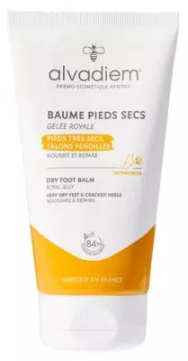 Alvadiem Dry Feet Balm 150Ml