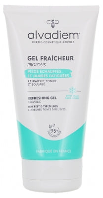 Alvadiem Freshness Gel Intense And Lasting Cold 150Ml