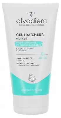 Alvadiem Freshness Gel Intense And Lasting Cold 150Ml