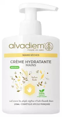 Alvadiem Hands Moisturising Cream 275Ml