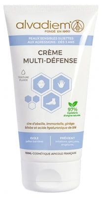 Alvadiem Multi-Defence Cream 150Ml