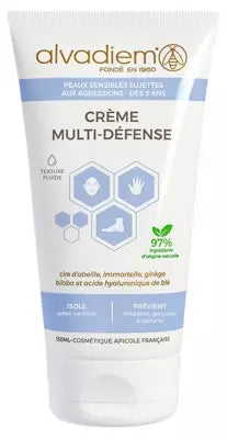 Alvadiem Multi-Defence Cream 150Ml