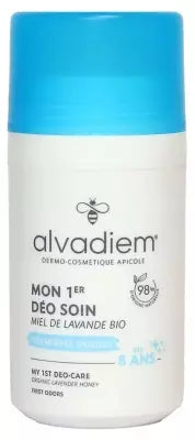 Alvadiem My 1St Deo-Care 40Ml