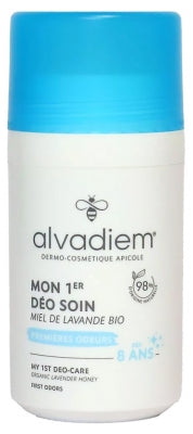 Alvadiem My 1St Deo-Care 40Ml