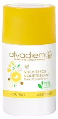 Alvadiem Nourishing Feet Stick 50G