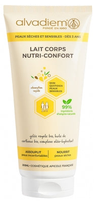 Alvadiem Nutri-Comfort Body Lotion 200Ml