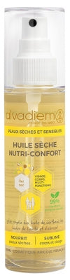 Alvadiem Nutri-Comfort Dry Oil 100Ml