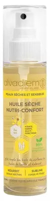 Alvadiem Nutri-Comfort Dry Oil 100Ml