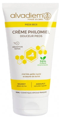 Alvadiem Philomiel Cream Feet Softness 150Ml