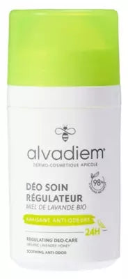 Alvadiem Regulating Care Deodorant 40Ml