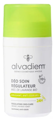 Alvadiem Regulating Care Deodorant 40Ml