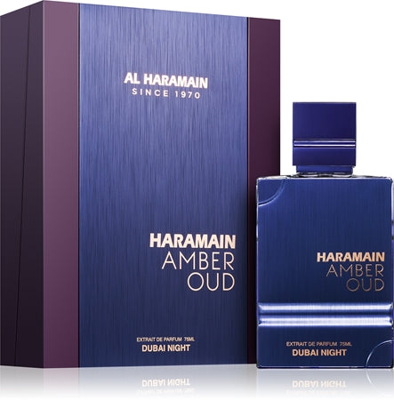 Al Haramain Amber Oud Dubai Night Perfume Extract Unisex