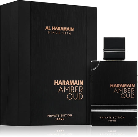 Al Haramain Amber Oud Private Edition Eau De Parfum Unisex