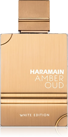 Al Haramain Amber Oud White Edition Eau De Parfum Unisex
