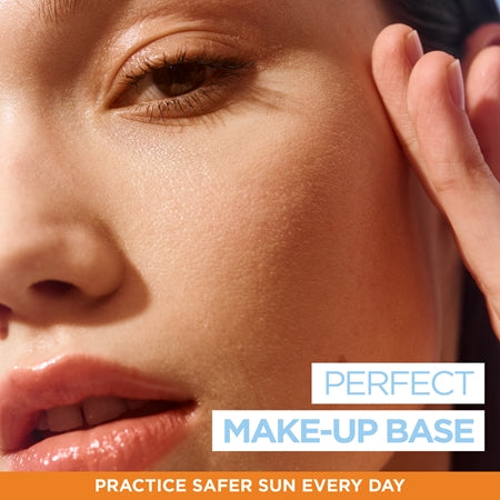 Garnier Ambre Solaire Super Uv Niacinamide Lightweight Protective Fluid To Treat Skin Imperfections 