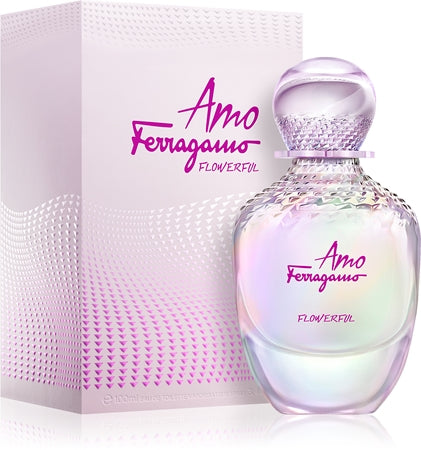Ferragamo Amo Ferragamo Flowerful Eau De Toilette For Women