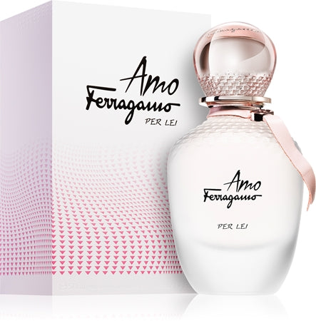 Ferragamo Amo Ferragamo Per Lei Eau De Parfum For Women