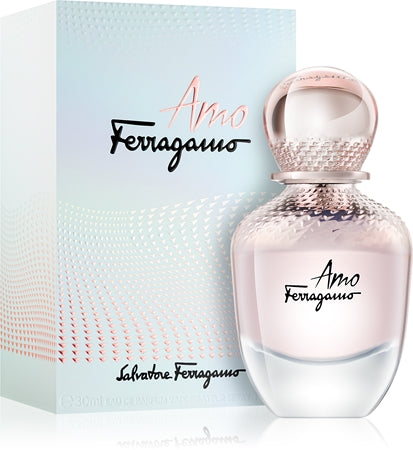 Ferragamo Amo Ferragamo Eau De Parfum For Women