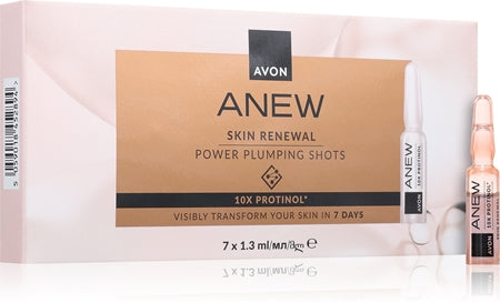 Avon Anew Power Ampoules For Intense Skin Regeneration 