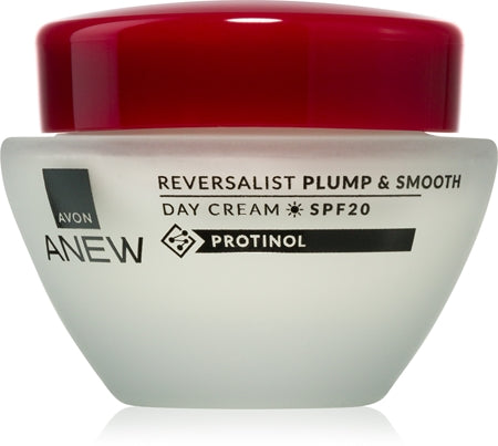 Avon Anew Reversalist Renewing Day Cream Spf 20 