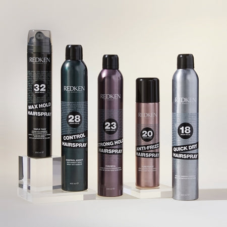 Redken Anti-Frizz Strong-Hold Hairspray
