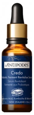 Antipodes Credo Probiotic Ferment Revitalise Serum 30Ml