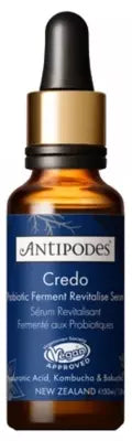 Antipodes Credo Probiotic Ferment Revitalise Serum 30Ml