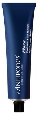 Antipodes Flora Probiotic Skin Rescue Hyaluronic Mask 75Ml