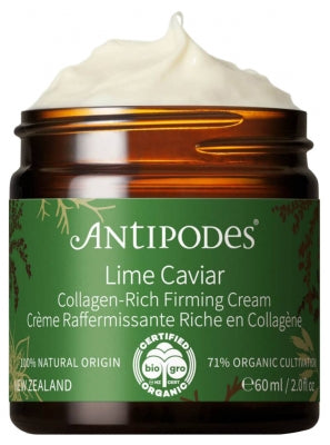 Antipodes Lime Caviar Collagen-Rich Firming Cream 60Ml