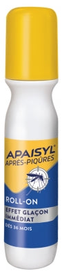 Apaisyl After-Stings Roll-On Gel 15Ml