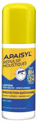 Apaisyl Mosquitoes Repellent Lotion 90Ml