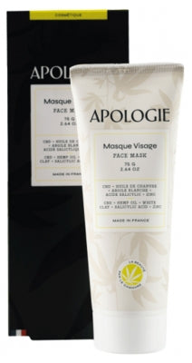 Apologie Face Mask 75G